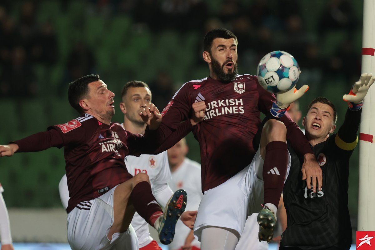 Renato Gojković ostaje na Koševu